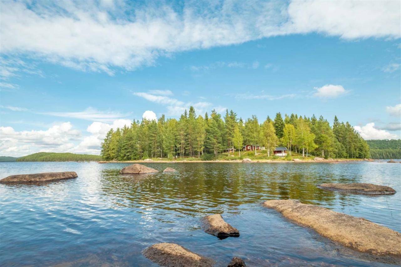 Insel Korsnaesudden Villa Hagfors Dış mekan fotoğraf