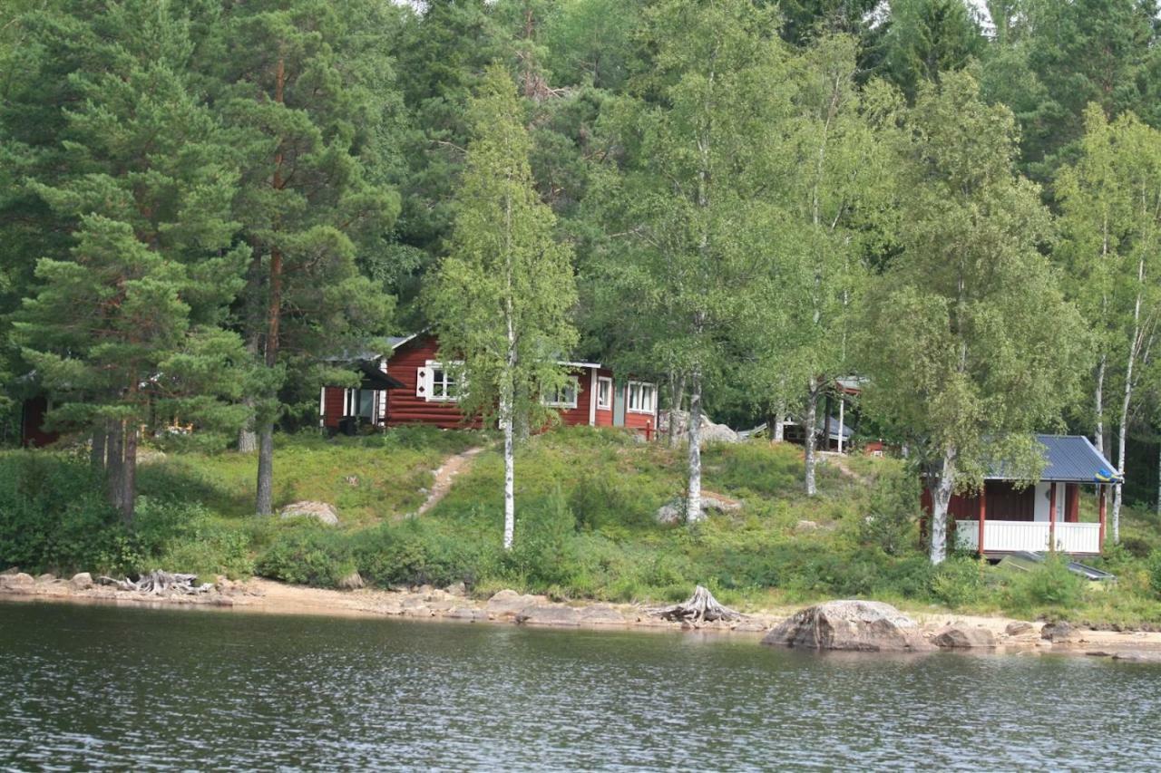 Insel Korsnaesudden Villa Hagfors Dış mekan fotoğraf