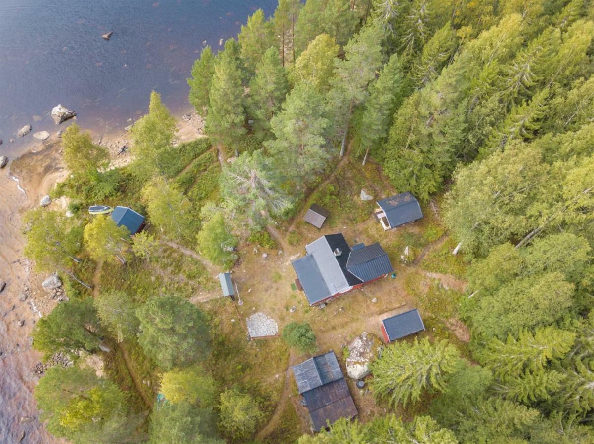 Insel Korsnaesudden Villa Hagfors Dış mekan fotoğraf