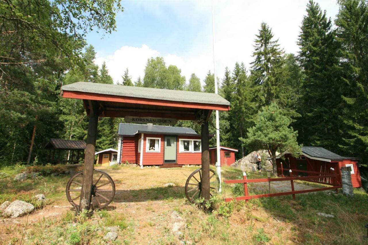 Insel Korsnaesudden Villa Hagfors Dış mekan fotoğraf