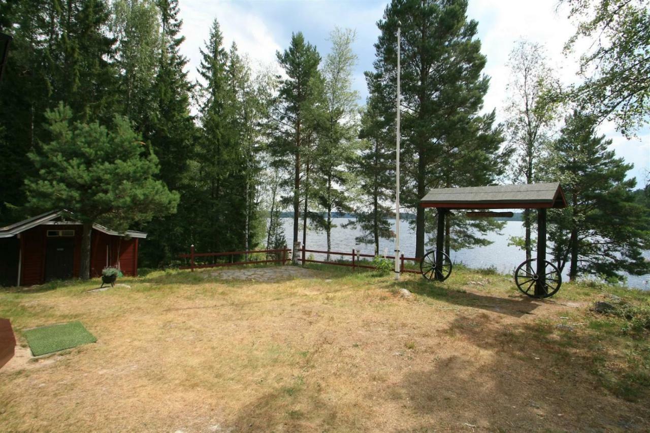 Insel Korsnaesudden Villa Hagfors Dış mekan fotoğraf