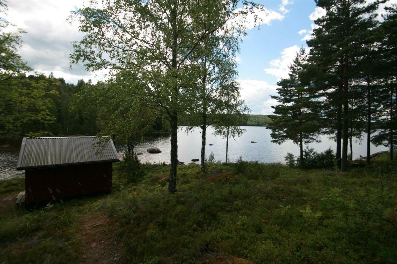 Insel Korsnaesudden Villa Hagfors Dış mekan fotoğraf