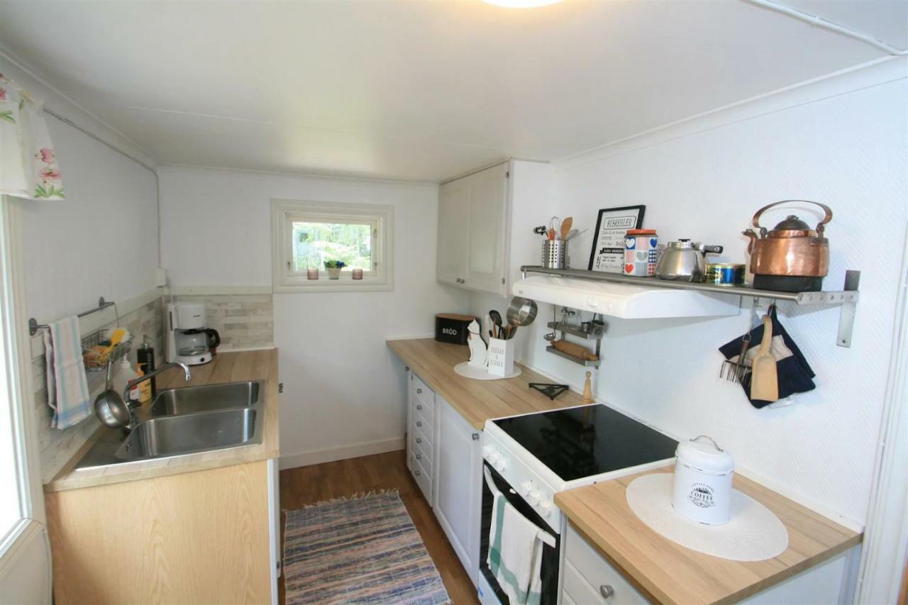 Insel Korsnaesudden Villa Hagfors Dış mekan fotoğraf