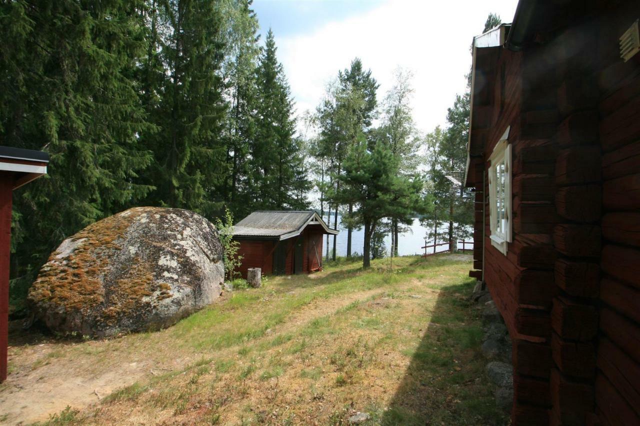Insel Korsnaesudden Villa Hagfors Dış mekan fotoğraf