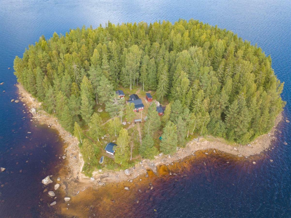 Insel Korsnaesudden Villa Hagfors Dış mekan fotoğraf