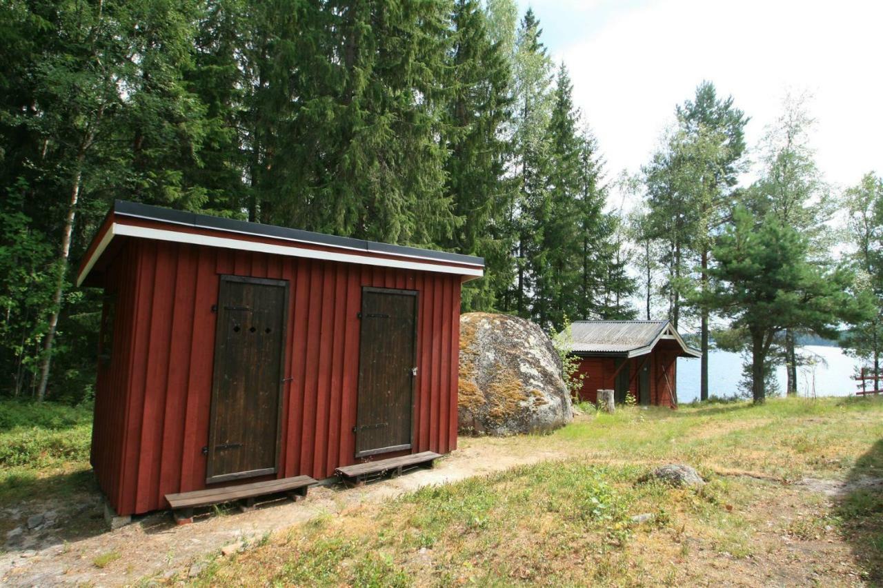 Insel Korsnaesudden Villa Hagfors Dış mekan fotoğraf