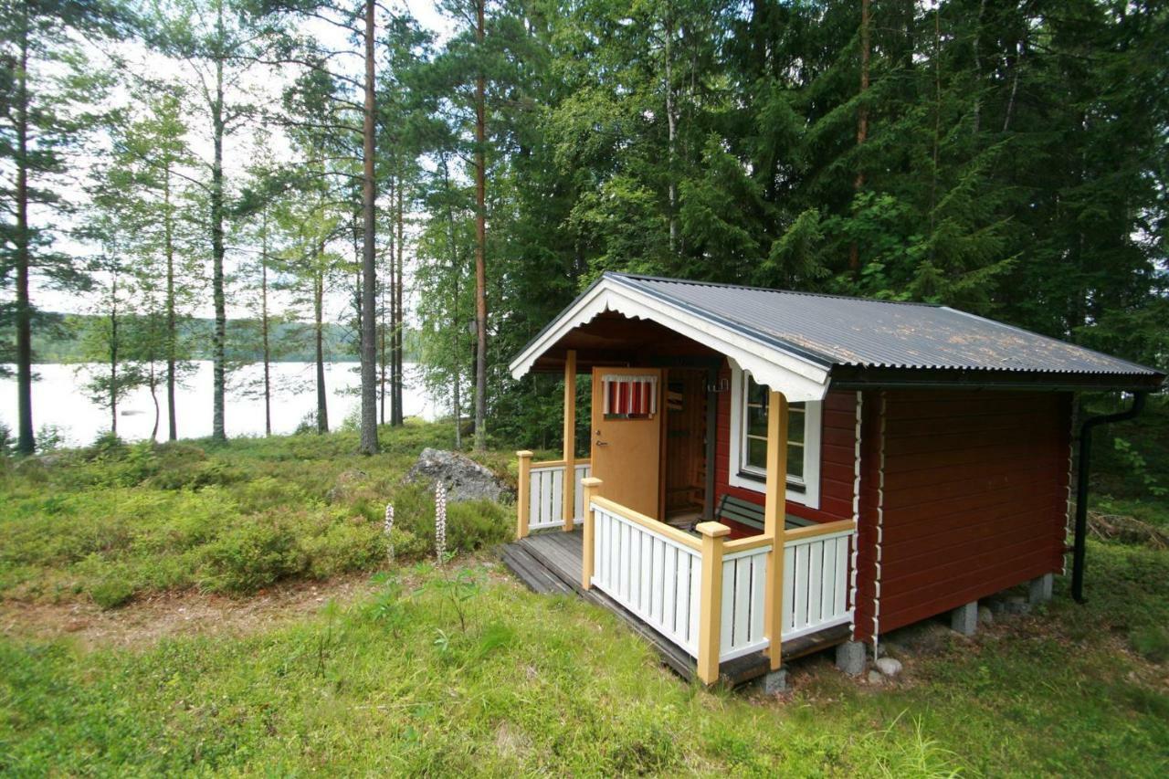 Insel Korsnaesudden Villa Hagfors Dış mekan fotoğraf