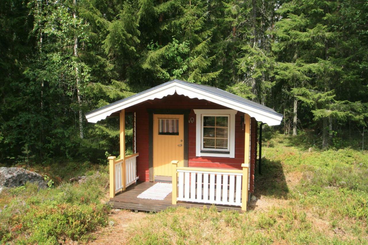 Insel Korsnaesudden Villa Hagfors Dış mekan fotoğraf