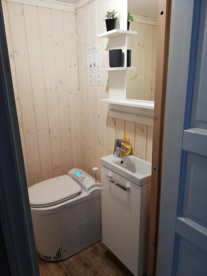 Insel Korsnaesudden Villa Hagfors Dış mekan fotoğraf
