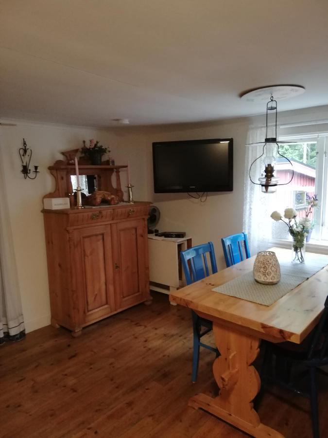 Insel Korsnaesudden Villa Hagfors Dış mekan fotoğraf
